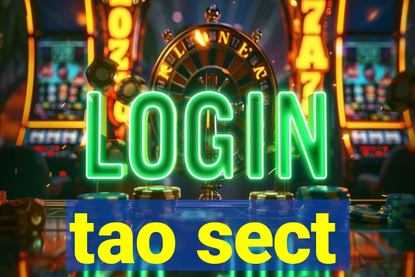tao sect